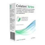 Colaten Artro – Suplemento Para Articulações – 30 Comprimidos